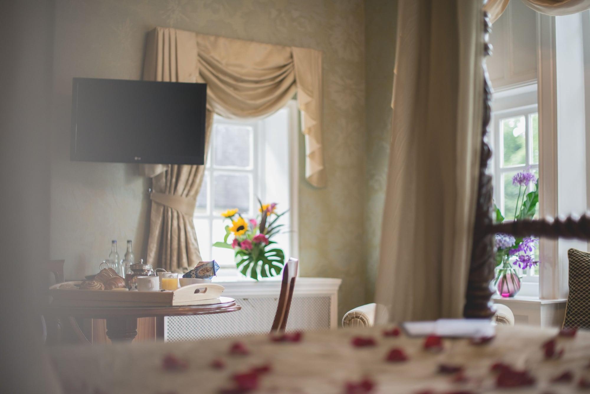 Mere Court Hotel Knutsford Eksteriør billede