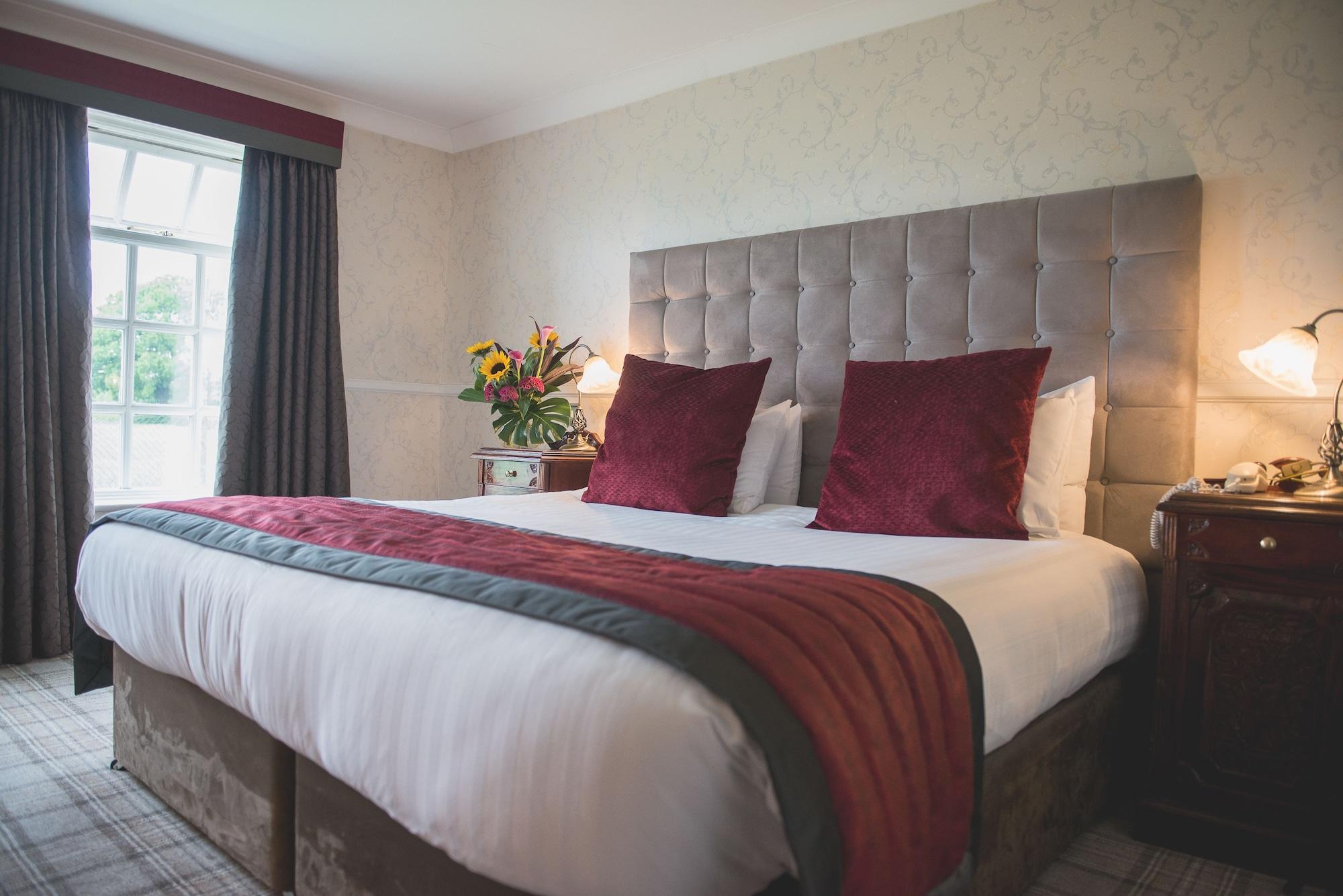 Mere Court Hotel Knutsford Eksteriør billede