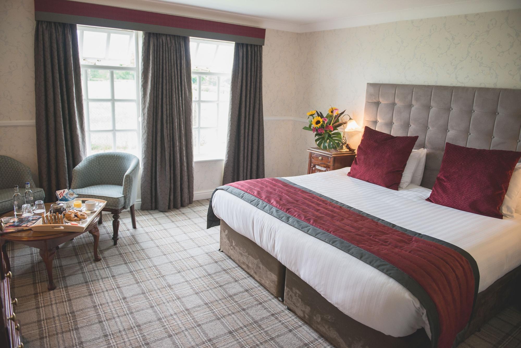 Mere Court Hotel Knutsford Eksteriør billede