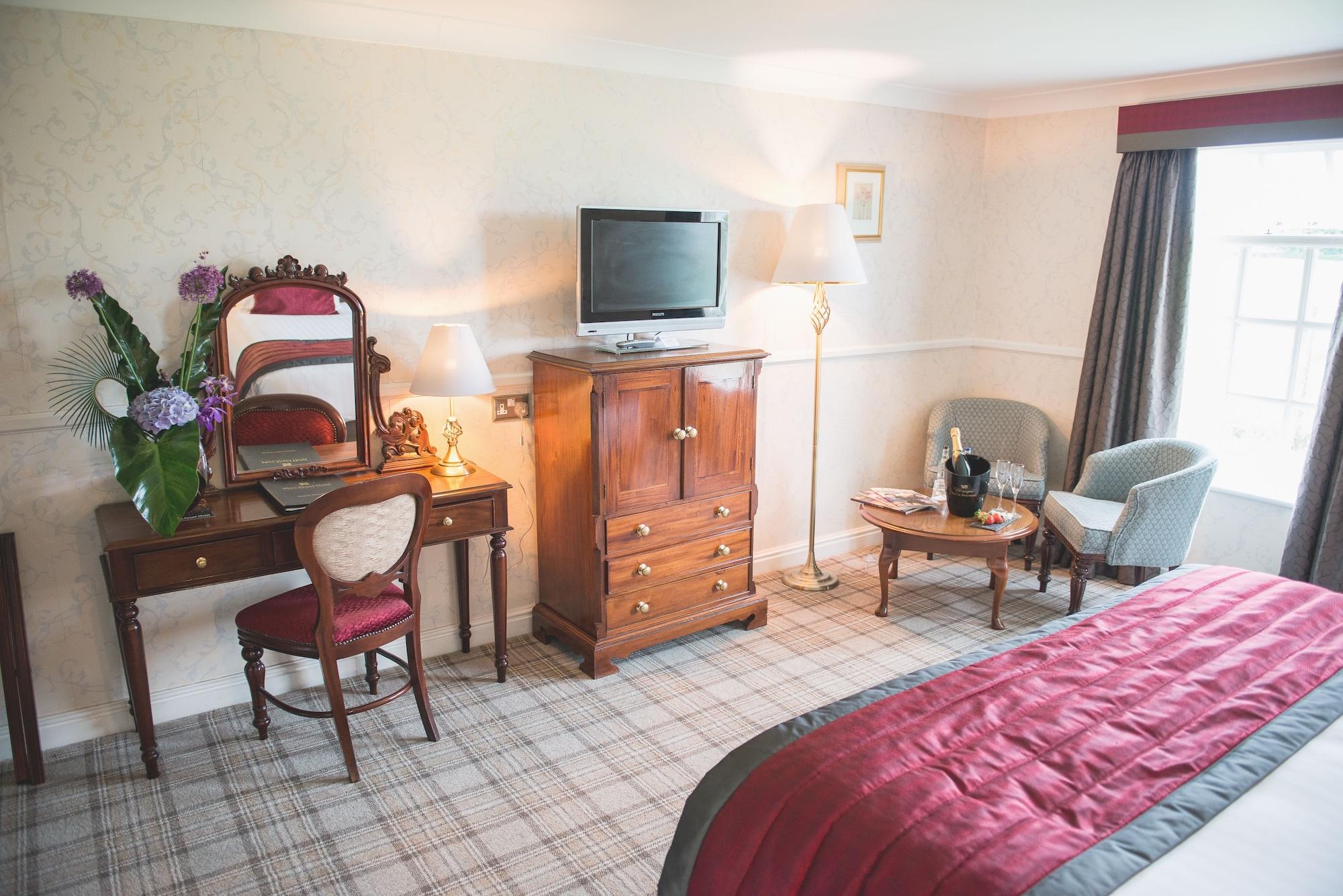 Mere Court Hotel Knutsford Eksteriør billede