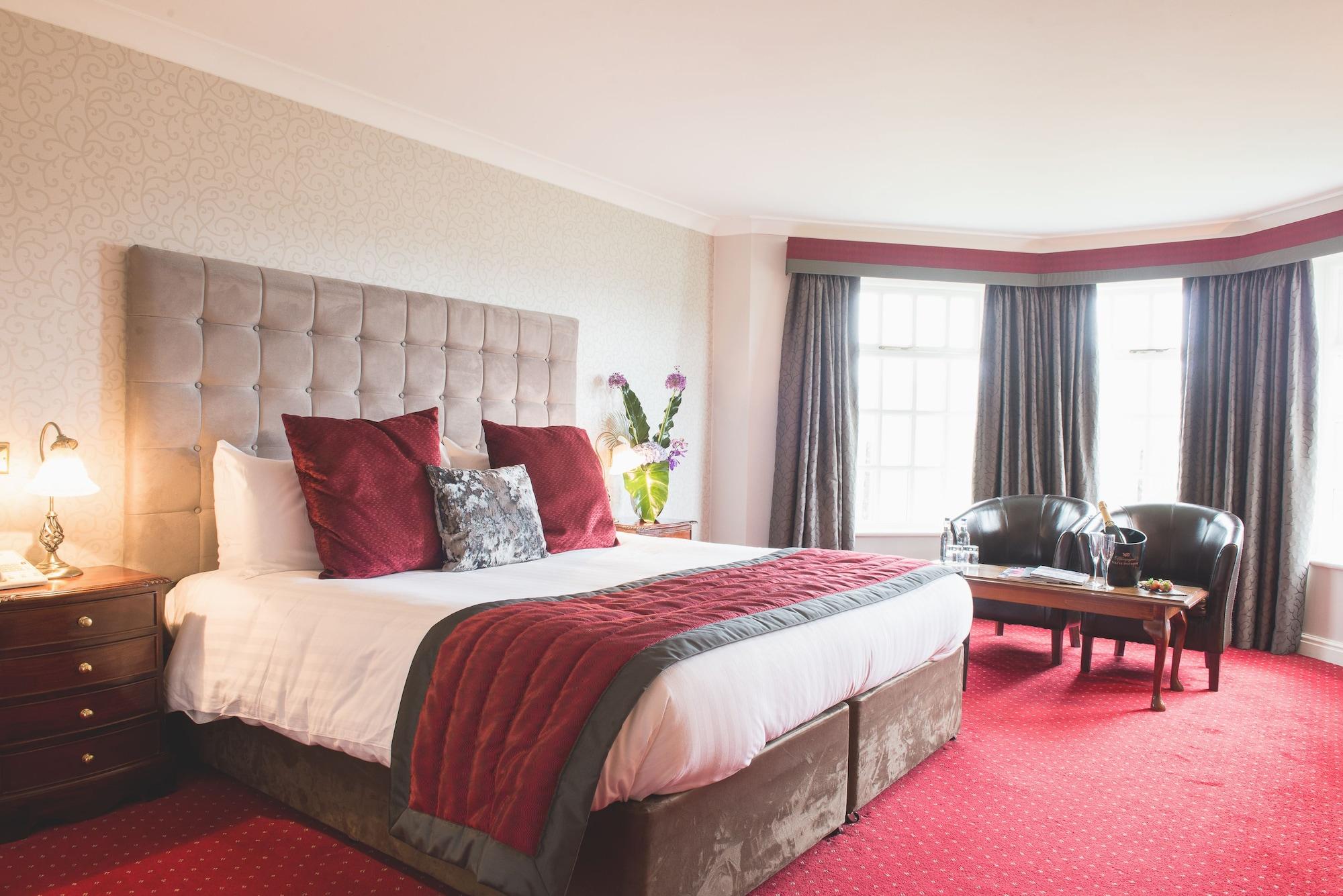 Mere Court Hotel Knutsford Eksteriør billede