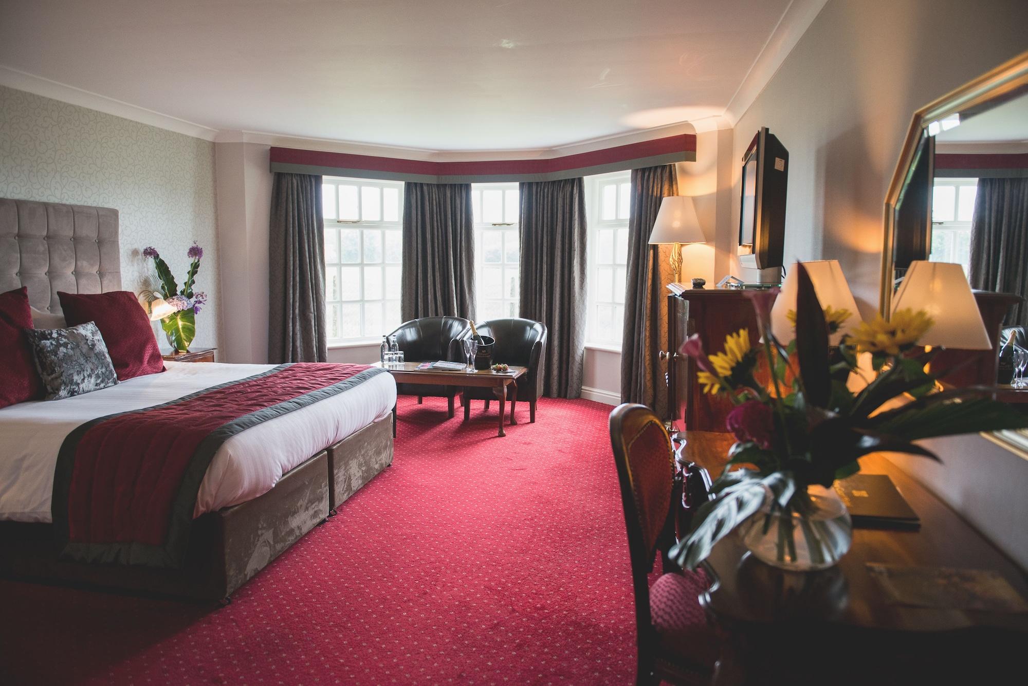 Mere Court Hotel Knutsford Eksteriør billede