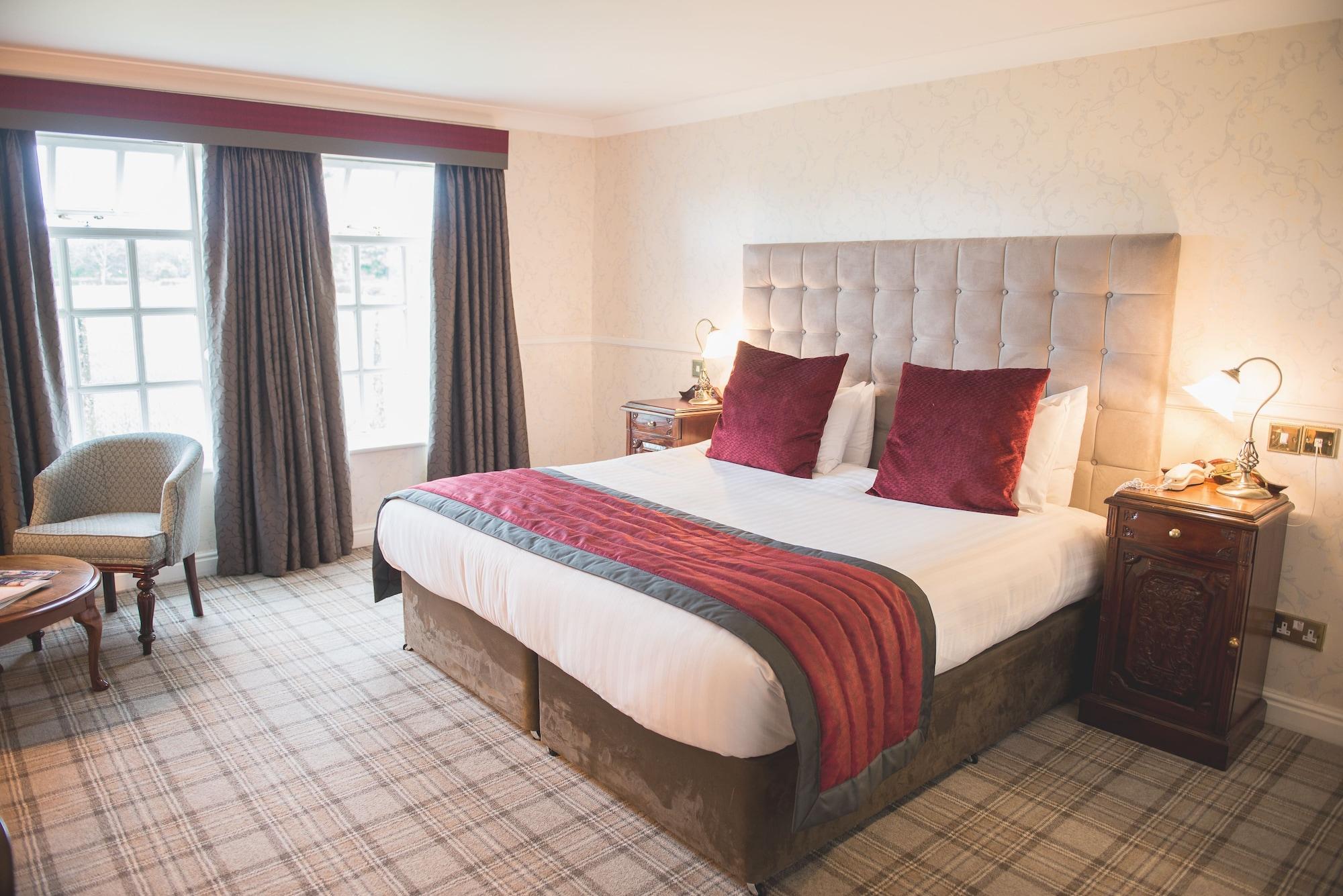 Mere Court Hotel Knutsford Eksteriør billede