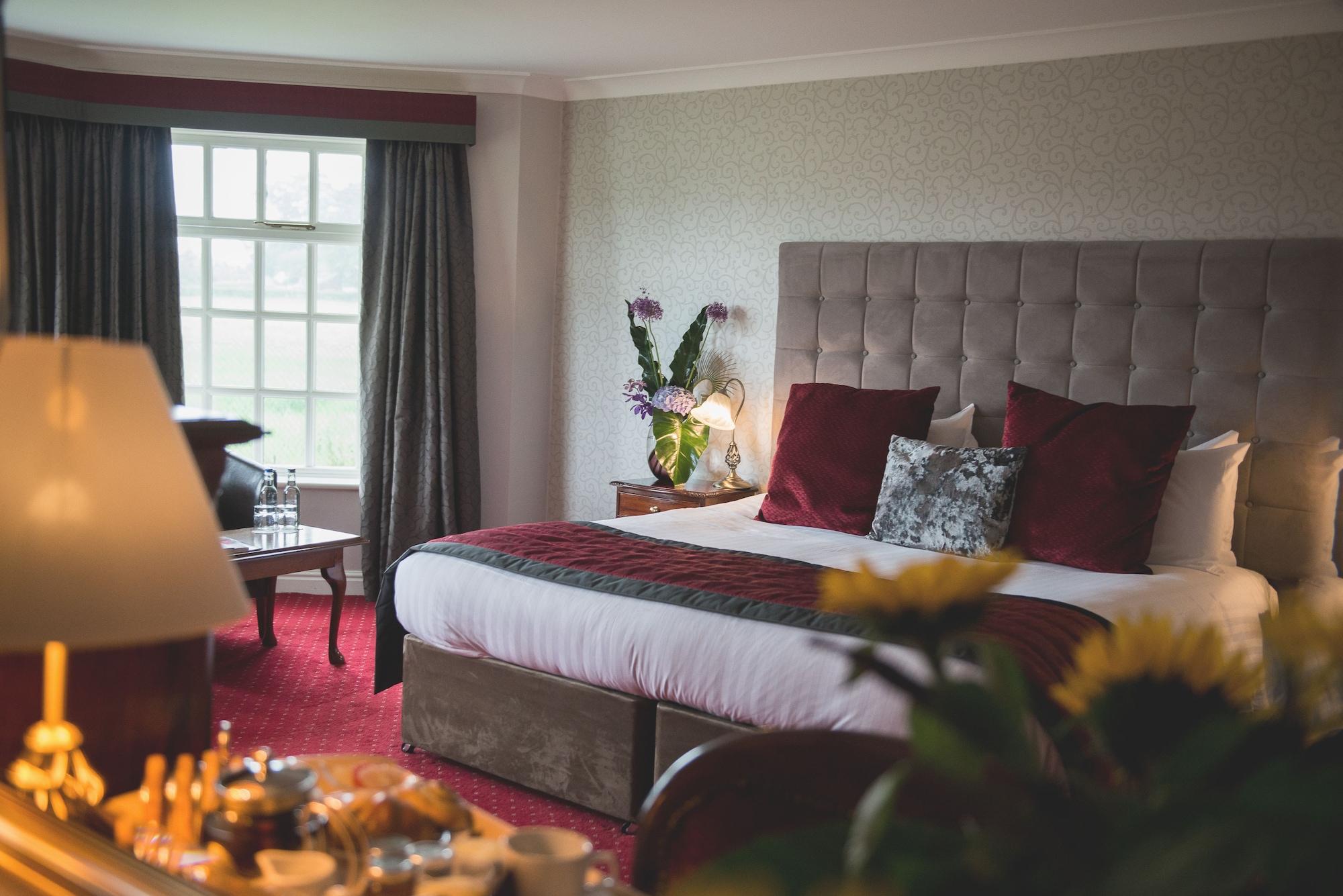 Mere Court Hotel Knutsford Eksteriør billede