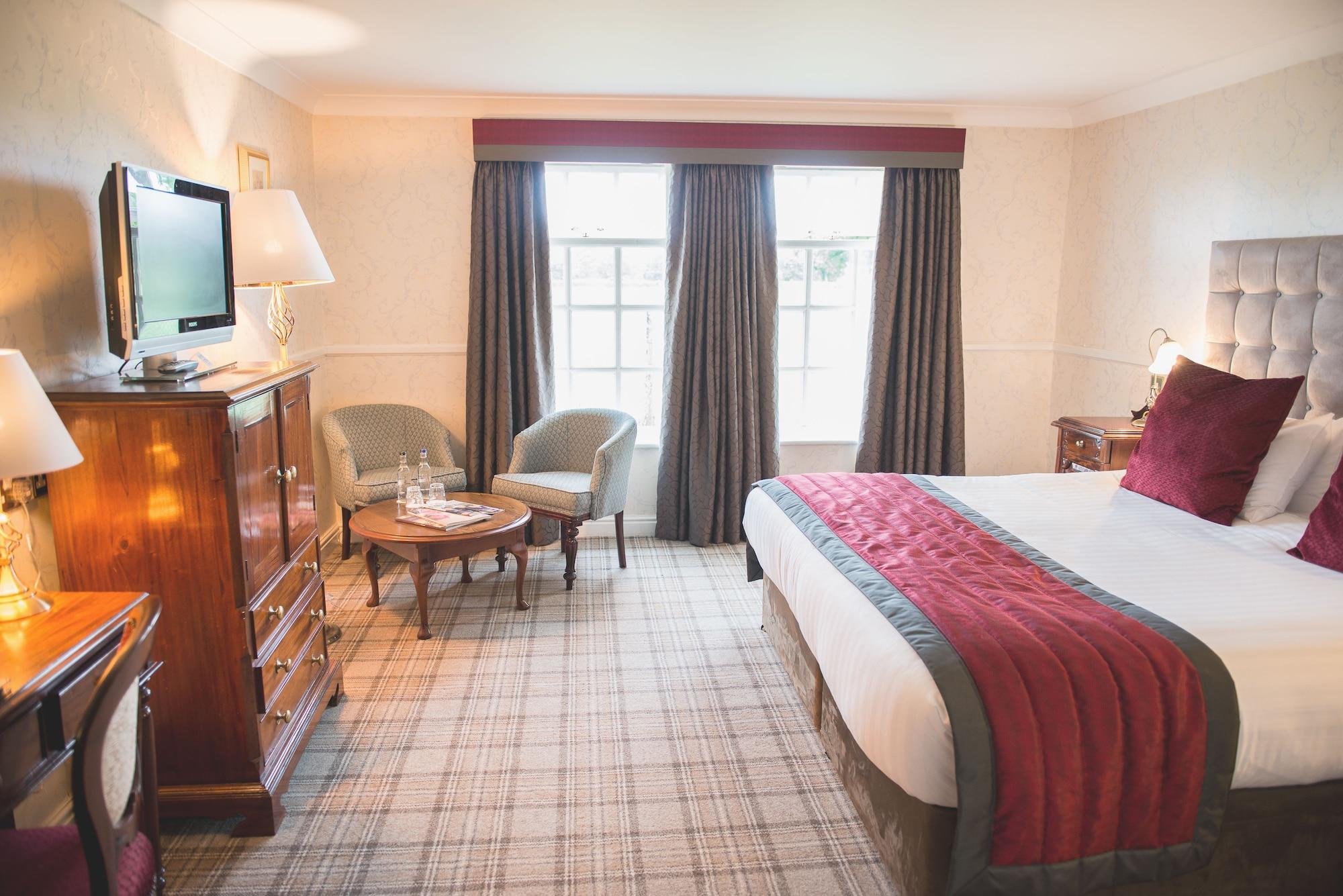 Mere Court Hotel Knutsford Eksteriør billede