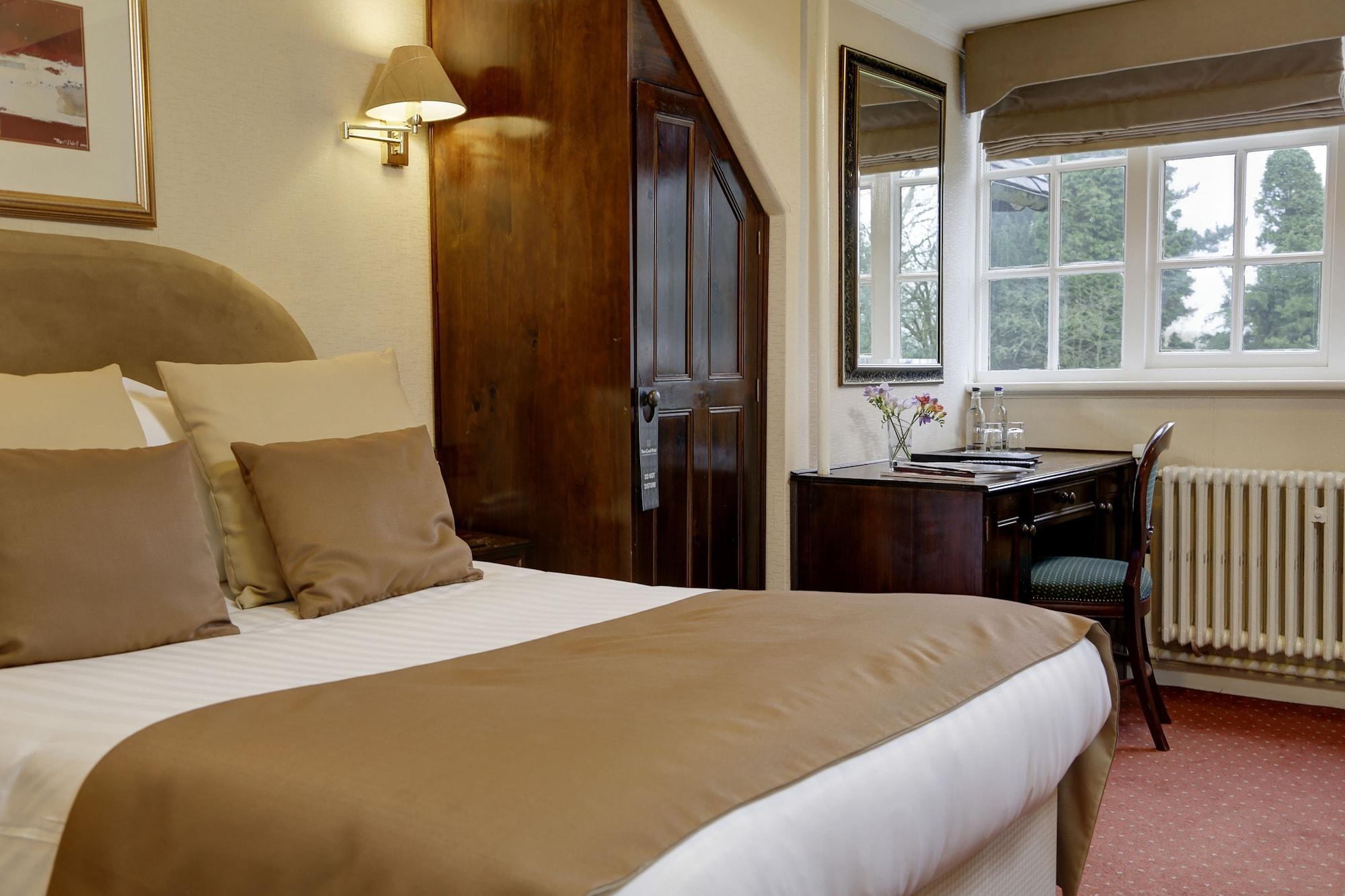 Mere Court Hotel Knutsford Eksteriør billede