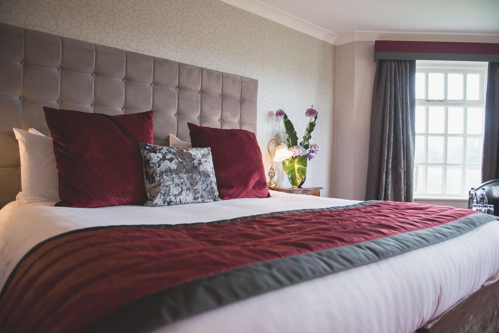 Mere Court Hotel Knutsford Eksteriør billede