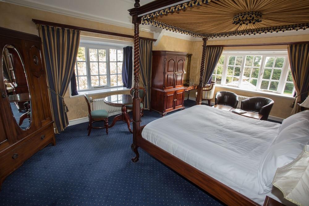 Mere Court Hotel Knutsford Eksteriør billede
