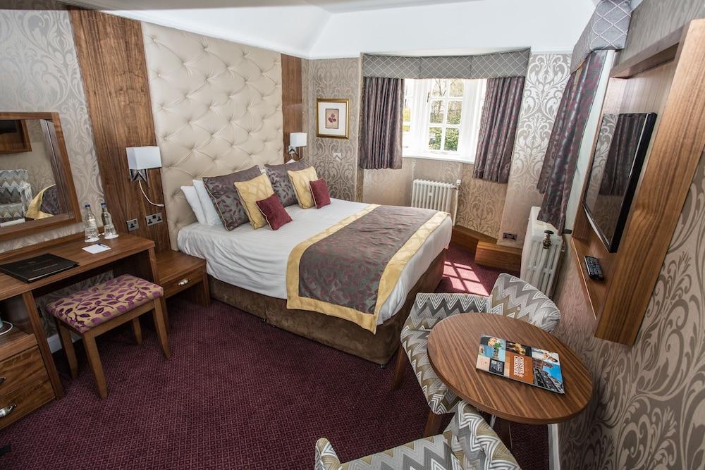 Mere Court Hotel Knutsford Eksteriør billede