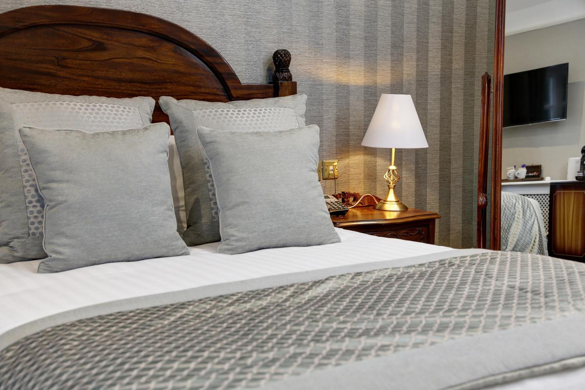 Mere Court Hotel Knutsford Værelse billede