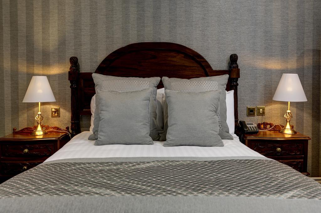 Mere Court Hotel Knutsford Eksteriør billede