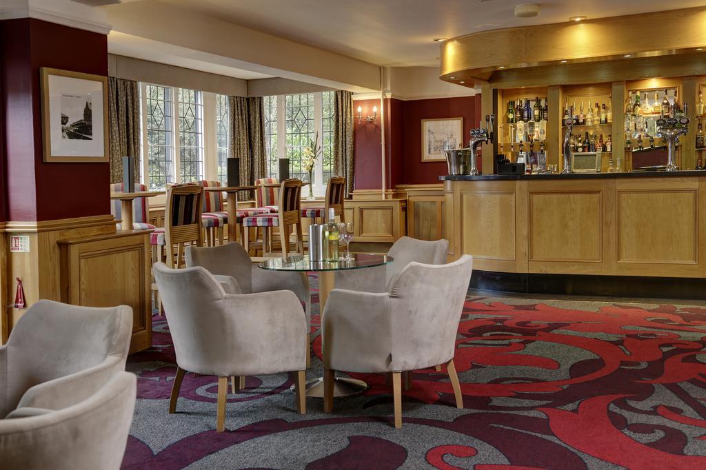 Mere Court Hotel Knutsford Eksteriør billede