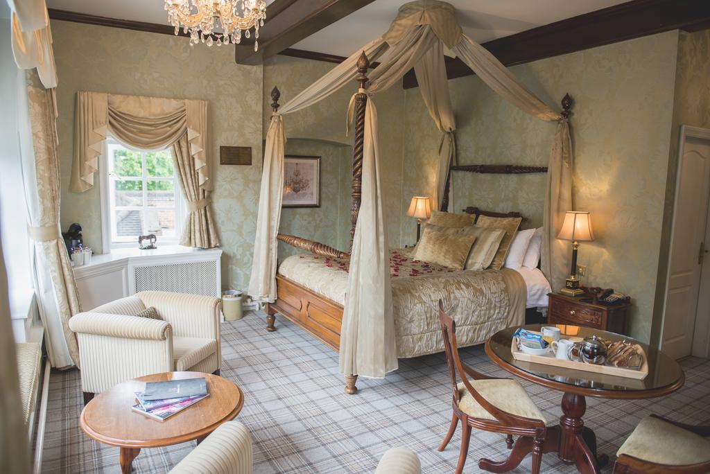 Mere Court Hotel Knutsford Eksteriør billede