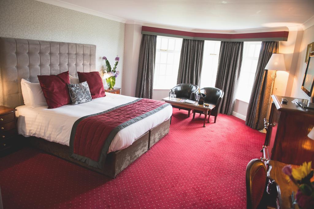 Mere Court Hotel Knutsford Eksteriør billede