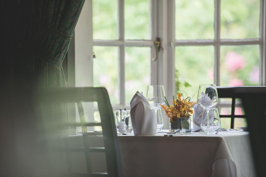 Mere Court Hotel Knutsford Eksteriør billede