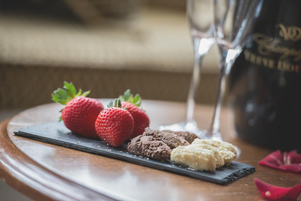 Mere Court Hotel Knutsford Eksteriør billede
