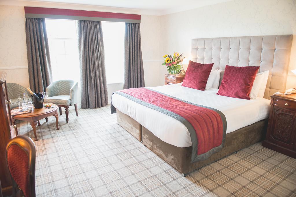 Mere Court Hotel Knutsford Eksteriør billede