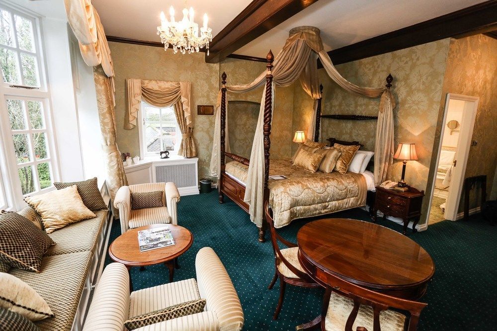 Mere Court Hotel Knutsford Eksteriør billede