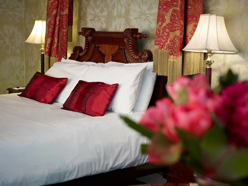 Mere Court Hotel Knutsford Eksteriør billede