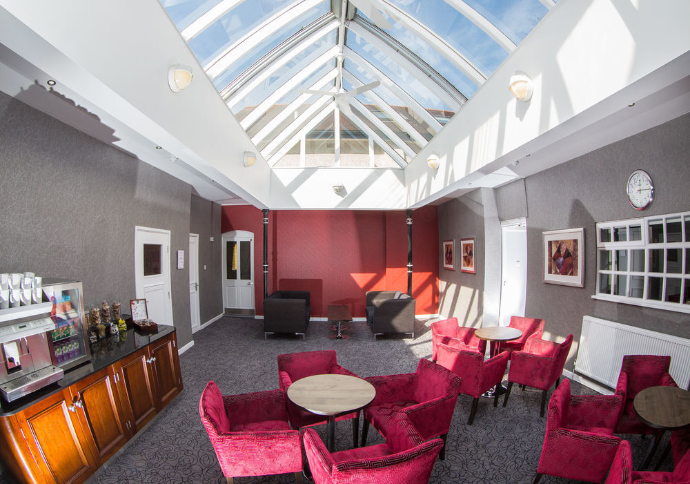 Mere Court Hotel Knutsford Eksteriør billede