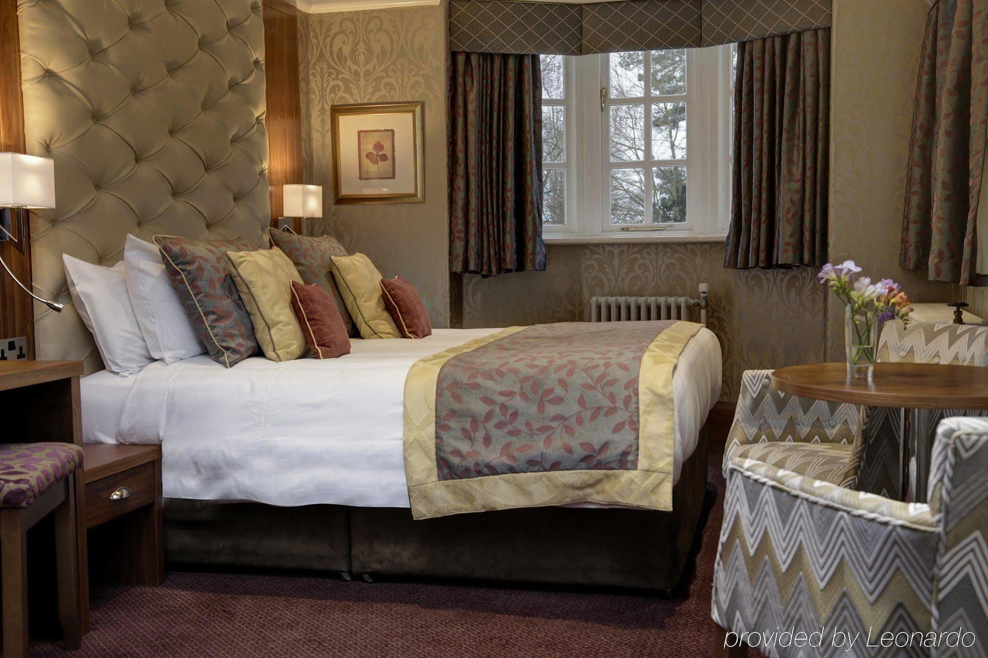 Mere Court Hotel Knutsford Eksteriør billede