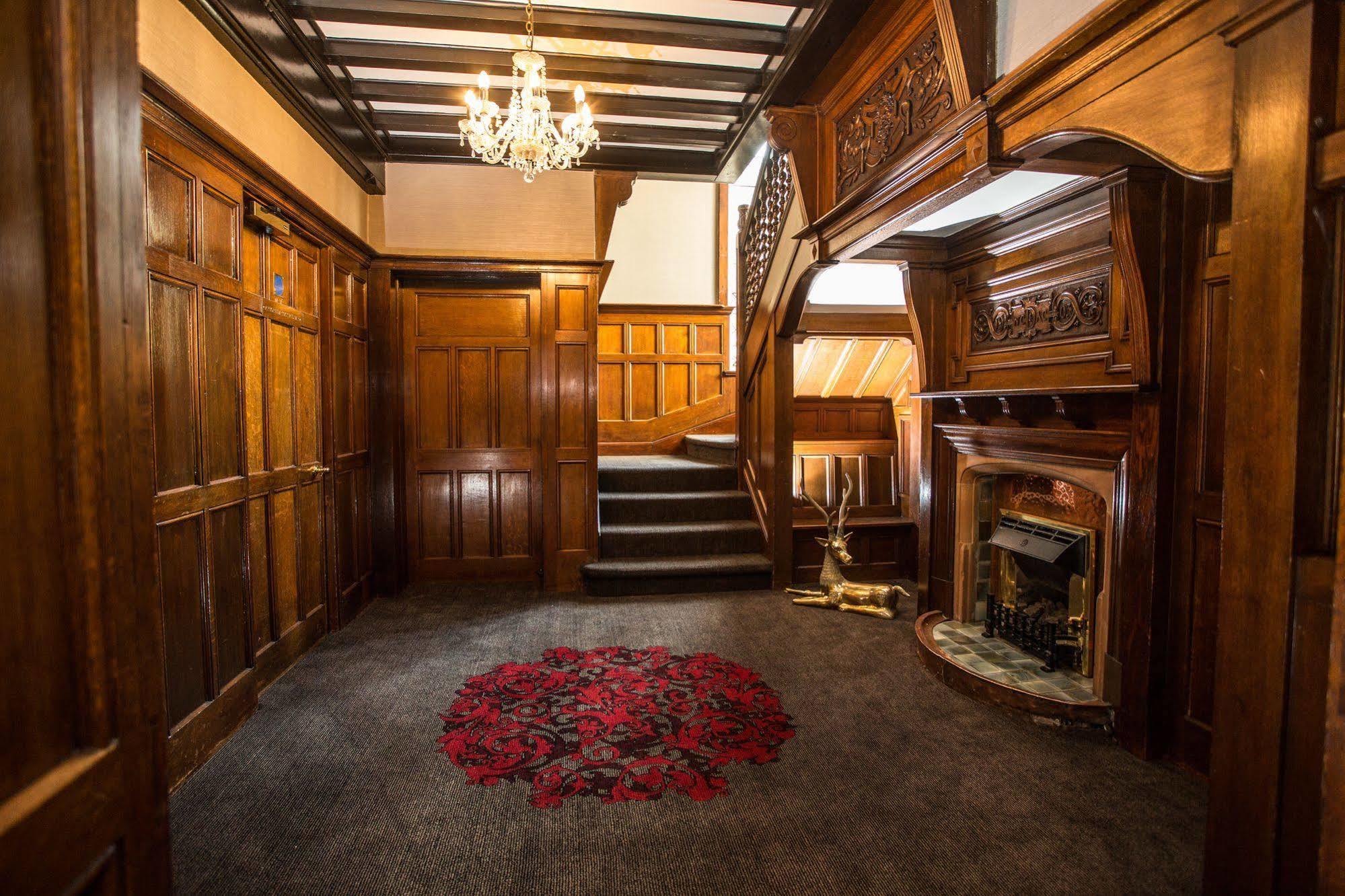 Mere Court Hotel Knutsford Eksteriør billede