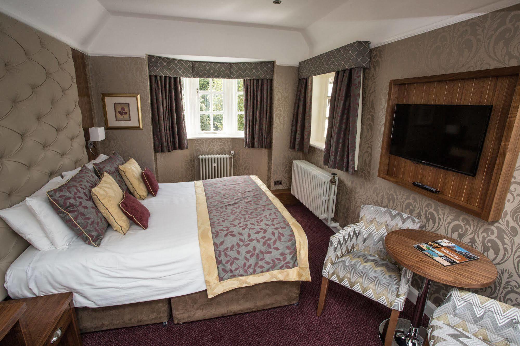 Mere Court Hotel Knutsford Eksteriør billede