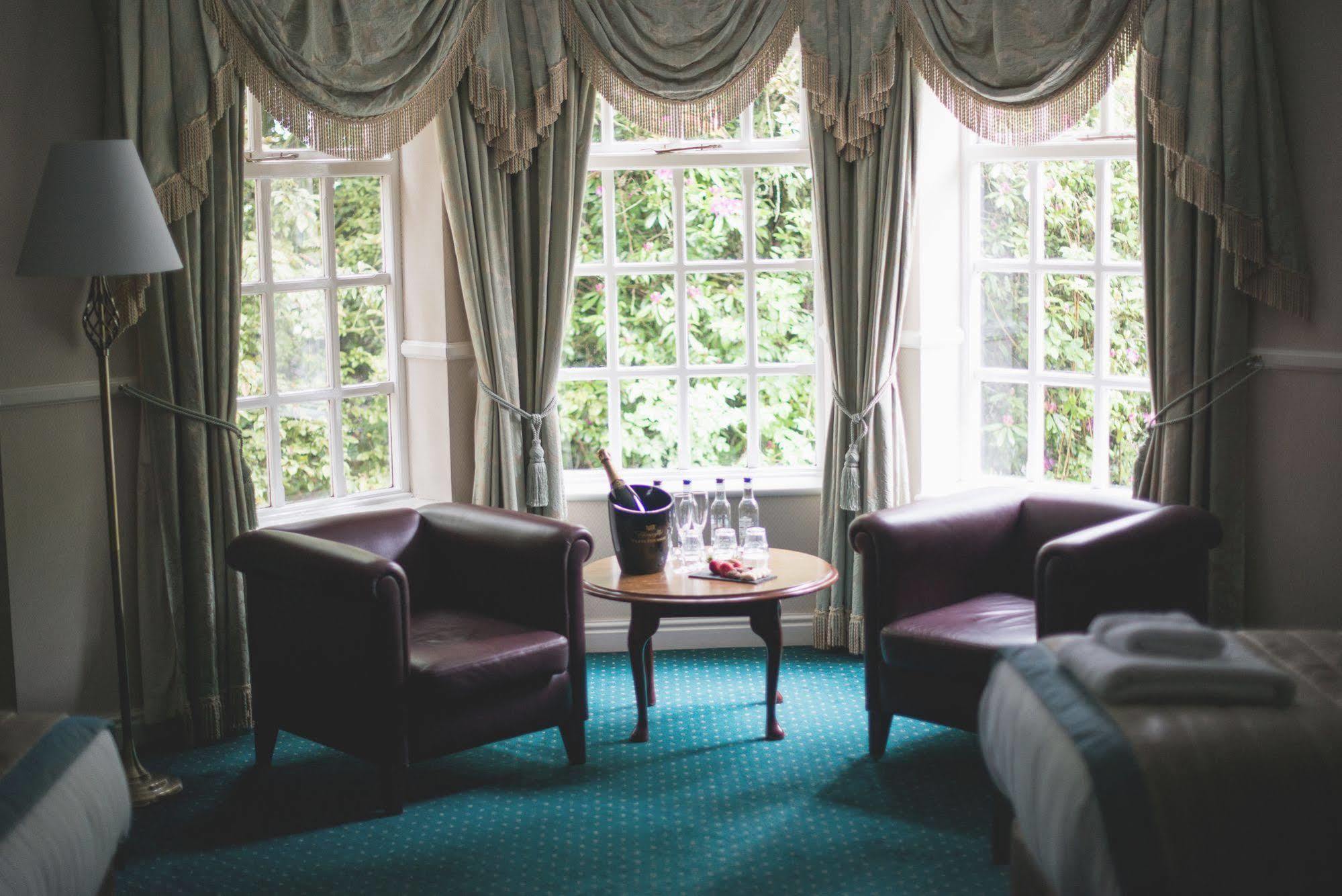 Mere Court Hotel Knutsford Eksteriør billede