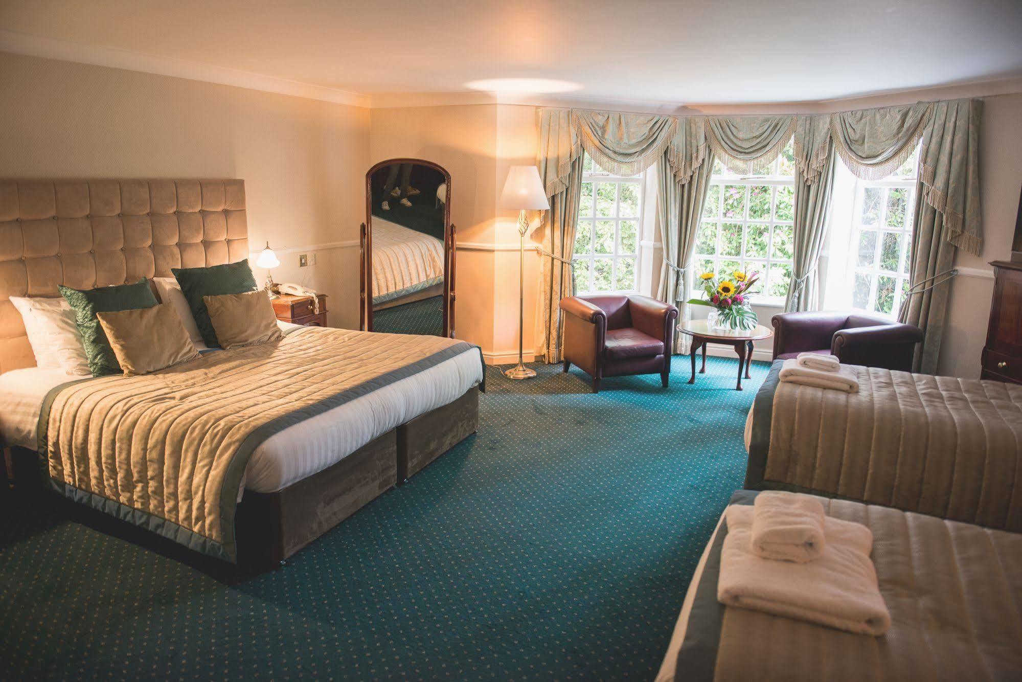 Mere Court Hotel Knutsford Eksteriør billede