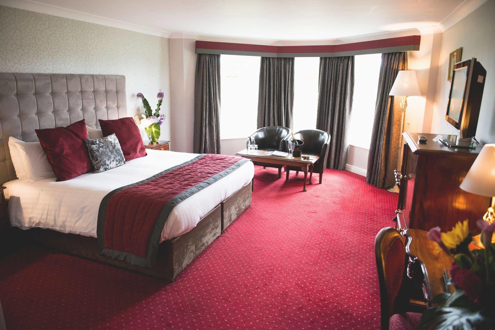 Mere Court Hotel Knutsford Eksteriør billede