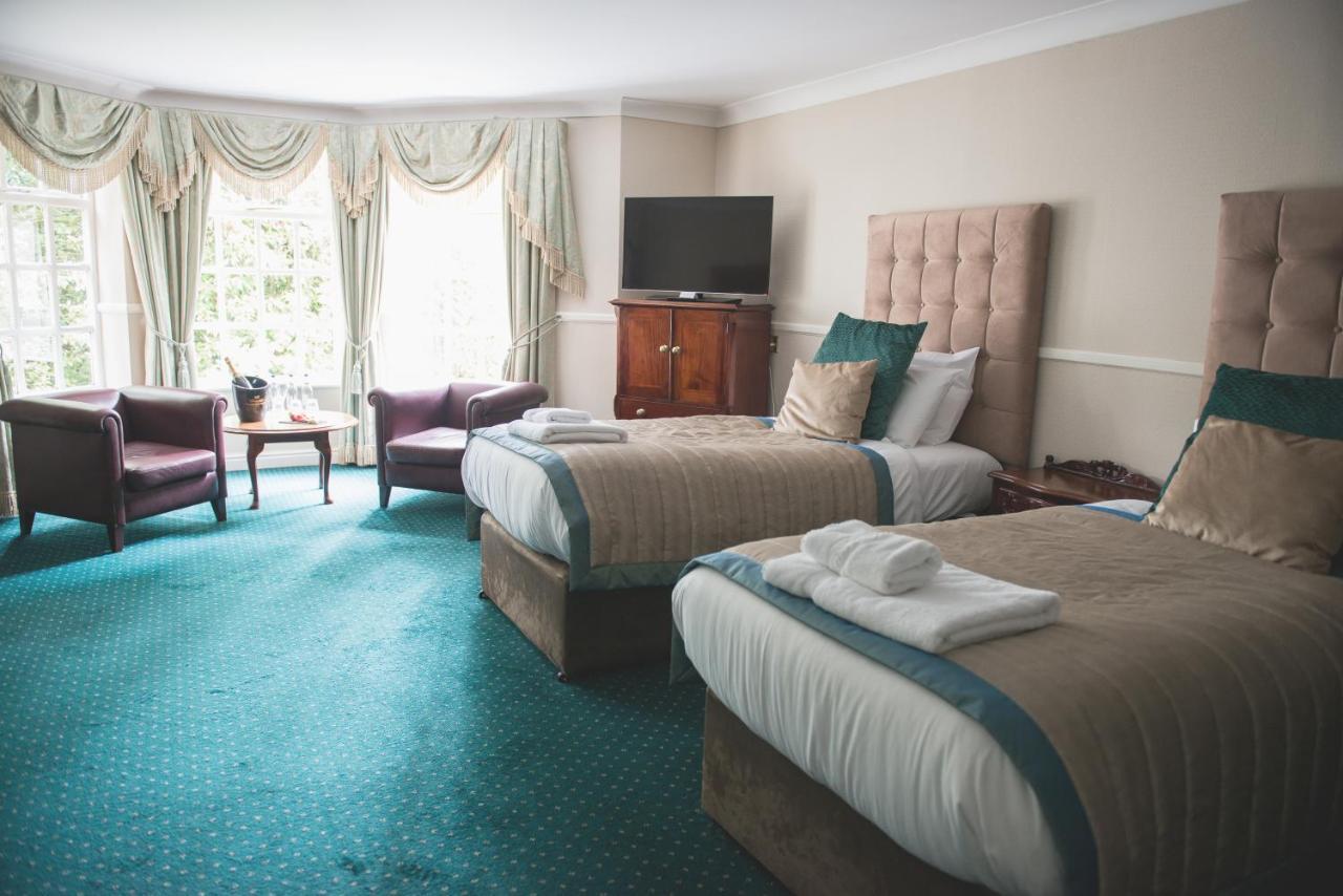 Mere Court Hotel Knutsford Eksteriør billede